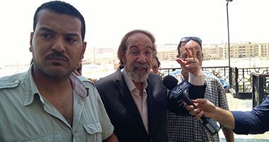 عمل اعتذر عنه محمود ياسين بسبب حالته الصحية.. تعرف عليه