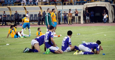 بناهينى يتعادل للإسماعيلى أمام سموحة