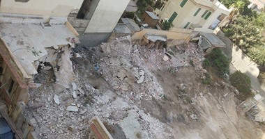 "أمن الإسكندرية" تزيل تعديات على منطقة أثرية ببرج العرب