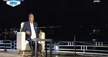 "النهار" أول قناة فضائية تبث برامجها من قناة السويس لتغطية حفل الافتتاح
