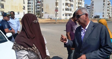 محافظ السويس يحول مسئول كهرباء عتاقة للتحقيق