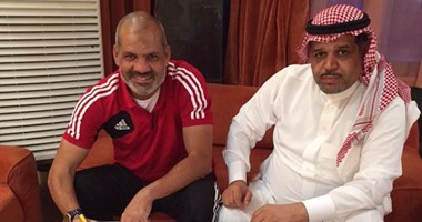 مجدى طلبة يبدأ مهمته مع الشعلة السعودي