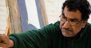 محمد عبلة يحصل على وسام جوته.. اعرف حيثيات الفوز بالجائزة