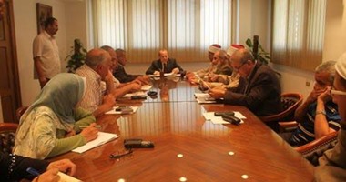 محافظة دمياط تنظم قافلة للتوعية الدينية وتجديد الخطاب الدينى