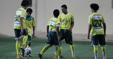 "الصحيفى" فى قائمة الجونة أمام الأهلى فى كأس مصر