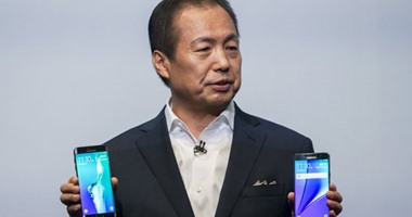 سامسونج تعلن عن خصائص ومواصفات galaxy s6 edge plus وnote 5 فى نيويورك