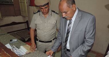 القبض على عاطل لحيازته كيلو بانجو بدراو فى أسوان