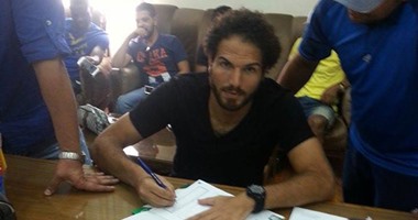 بالفيديو.. سيد فريد يتقدم لسموحة فى مرمى الإسماعيلى بالدقيقة 71