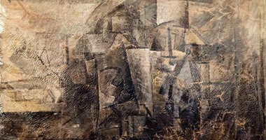 الولايات المتحدة الأمريكية تسلم فرنسا لوحة بيكاسو المسروقة "لا كوافيز"