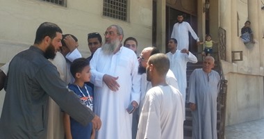 الدعوة السلفية "تتحايل" على الأوقاف وتنشر فكرها عبر دروس المساجد.. ياسر برهامى يحاضر بالضبعة مساء الجمعة.. وخالد منصور يتحدث فى منوف مرة كل شهر بعد العشاء.. ودرس لـ"شريف الهوارى" مساء الأربعاء