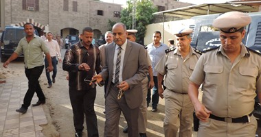 مباحث أسوان تضبط لصا هاربا من 11 قضية مختلفة