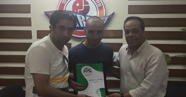 بتروجت يضم مهاب سعيد من دجلة موسمين