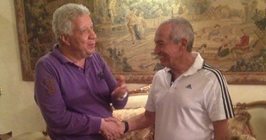 "عتاب" و"تفسير" و"عقوبات" فى جلسة فيريرا مع مرتضى منصور.. الخواجة يلوم رئيس الزمالك على كلمة "فاشل": "طعنتنى".. والمستشار يرد: "لا أقصد التجاوز فى حقك لكنى أرفض طريقة لعبك"