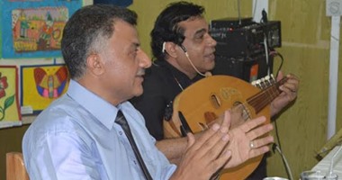 بالصور.. قصر ثقافة القبارى يحتفى  بـذكرى نفى "بيرم التونسى" 