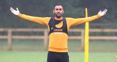 أحمد المحمدى: نتطلع لعبور كبوة أرسنال أمام ميلتون