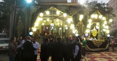 تعرف على أسعار وإجراءات حجز قاعات المناسبات بمساجد الأوقاف