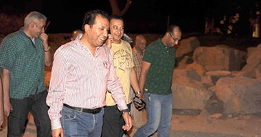 محافظ الأقصر يعلن رفع حالة الطوارئ بعد التقلبات الجوية