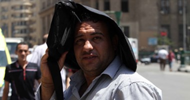الجو .. نار