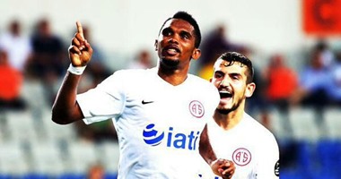 هل يقود صامويل إيتو هجوم اتحاد جدة مع كهربا؟