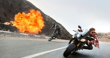5 ملايين دولار حصيلة اليوم الأول لفيلم Mission: Impossible – Fallout