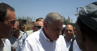 لجنة أراضى الدولة" تعلن استرداد 58 ألف فدان ومزاد جديد أكتوبر المقبل 
