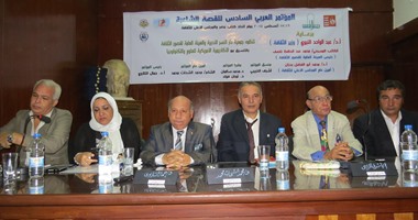 "القصة الشاعرة" ينعى ابتهال سالم ويكرم المشاركين بالمؤتمر