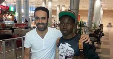 الإسماعيلى يضع برنامج إعداد خاصا للغانى "جبرين"