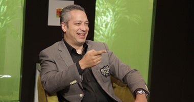 اليوم .. تامر أمين ضيف هانى رمزى فى "هانى هز الجبل"