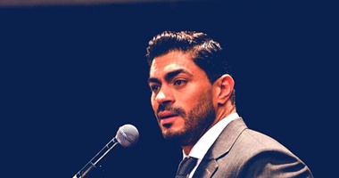 خالد سليم ينشر على صفحته بـ"فيس بوك" فيديو من حفل دار الأوبرا بالإسكندرية