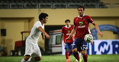 مباريات الدور قبل النهائى من بطولة كأس مصر على التليفزيون المصرى