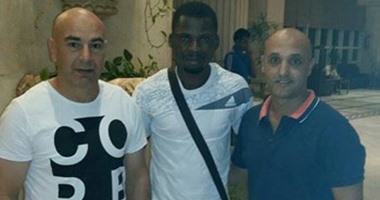 "ويلسون" يمدد عقده مع المصرى ٣ مواسم