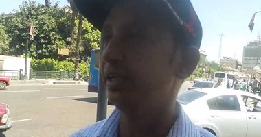 بالفيديو.. مواطن لمحافظ الجيزة :"القمامة مغرقة بشتيل"