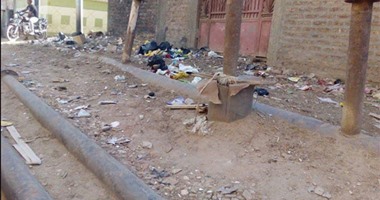 "صحافة المواطن": تهالك منظومة الصرف الصحى فى "قوص" بقنا