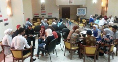 مواصلة فعاليات منحة التدريب الإعلامى بمجمع إعلام الإسماعيلية