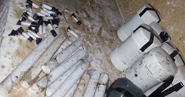 إحباط أكبر مخطط إرهابى أطلقته المنابر الإخوانية الإعلامية.. الداخلية تنجح فى استهداف خلية لحسم تخطط لضرب مؤسسات الدولة.. مقتل 7 متطرفين وضبط أسلحة ومتفجرات وأوراق تنظيمية فى مدينة 6 أكتوبر