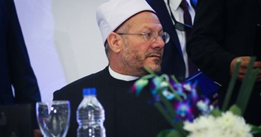 مفتى الجمهورية يدين العملية الإرهابية على كمين العريش
