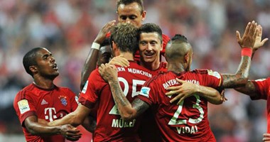 بايرن ميونيخ يتبرع بمليون يورو لمشروع اللاجئين