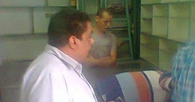 بالصور.. ضبط كميات كبيرة من اللحوم الفاسدة بكفر الشيخ
