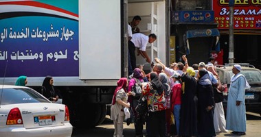 القوات المسلحة تفتح غدًا منفذًا لبيع اللحوم بأسعار مخفضة بمدينة دراو بأسوان