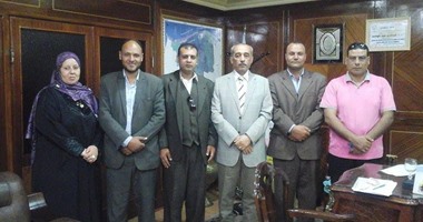 محافظ كفر الشيخ يحذر من حدوث مجاعة بسبب كثرة التعدى على الأراضى الزراعية 