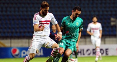 الزمالك يطلب تأجيل مواجهة الاتحاد السكندرى بعد ثلاثية كابس