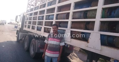 الهيئة العامة للبترول: ضخ مليون أسطوانة بوتاجاز يوميا خلال الصيف 