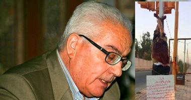 اتحاد الكتاب العرب يدين قتل  خالد الأسعد ويطالب العالم بتحدى داعش 