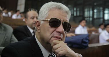تأجيل دعوى منع مرتضى منصور من الظهور فى وسائل الإعلام لـ1 نوفمبر 