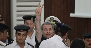 الداخلية: توفيق عكاشة تعرض لحادث طريق ولا صحة لمحاولة اغتياله