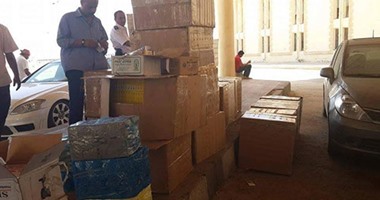 الاثنين.. "حي جمرك" الإسكندرية ينظم قافلة طبية مجانية بجمعية الصيادين