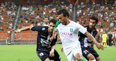 الأهلى السعودى يقترب من حلم الدورى بعد ثنائية الفيصلى
