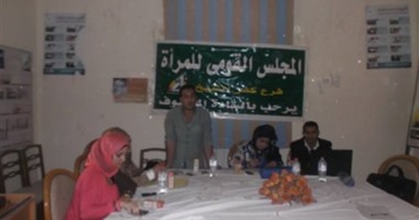 إعلام الخارجة بالوادى الجديد يعقد ورشة عمل عن أثر القراءة فى تكوين الشخصية