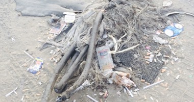 صحافة المواطن..كابل كهرباء مكشوف يهدد حياة سكان شارع الراوى بالمعصرة