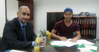 أحمد رفعت يفضل قميص حازم إمام فى الزمالك